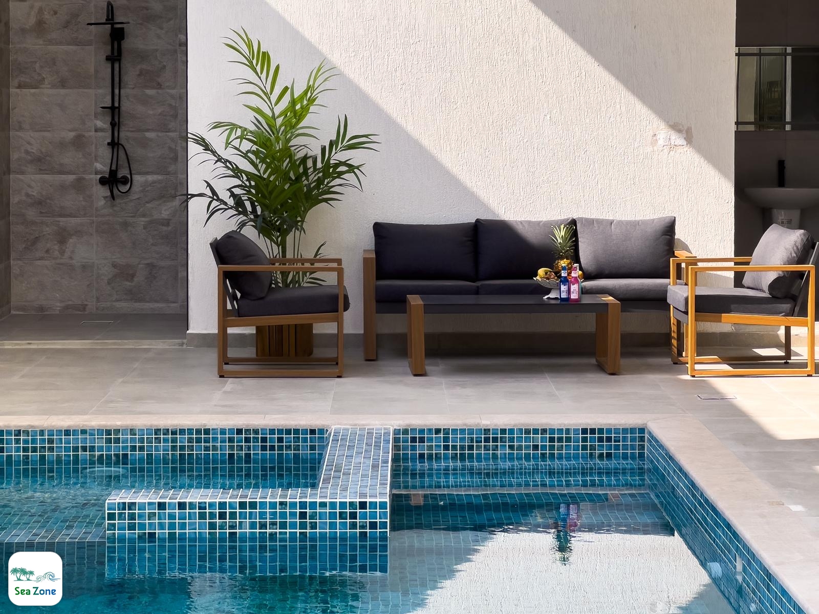 شاليه الساجي