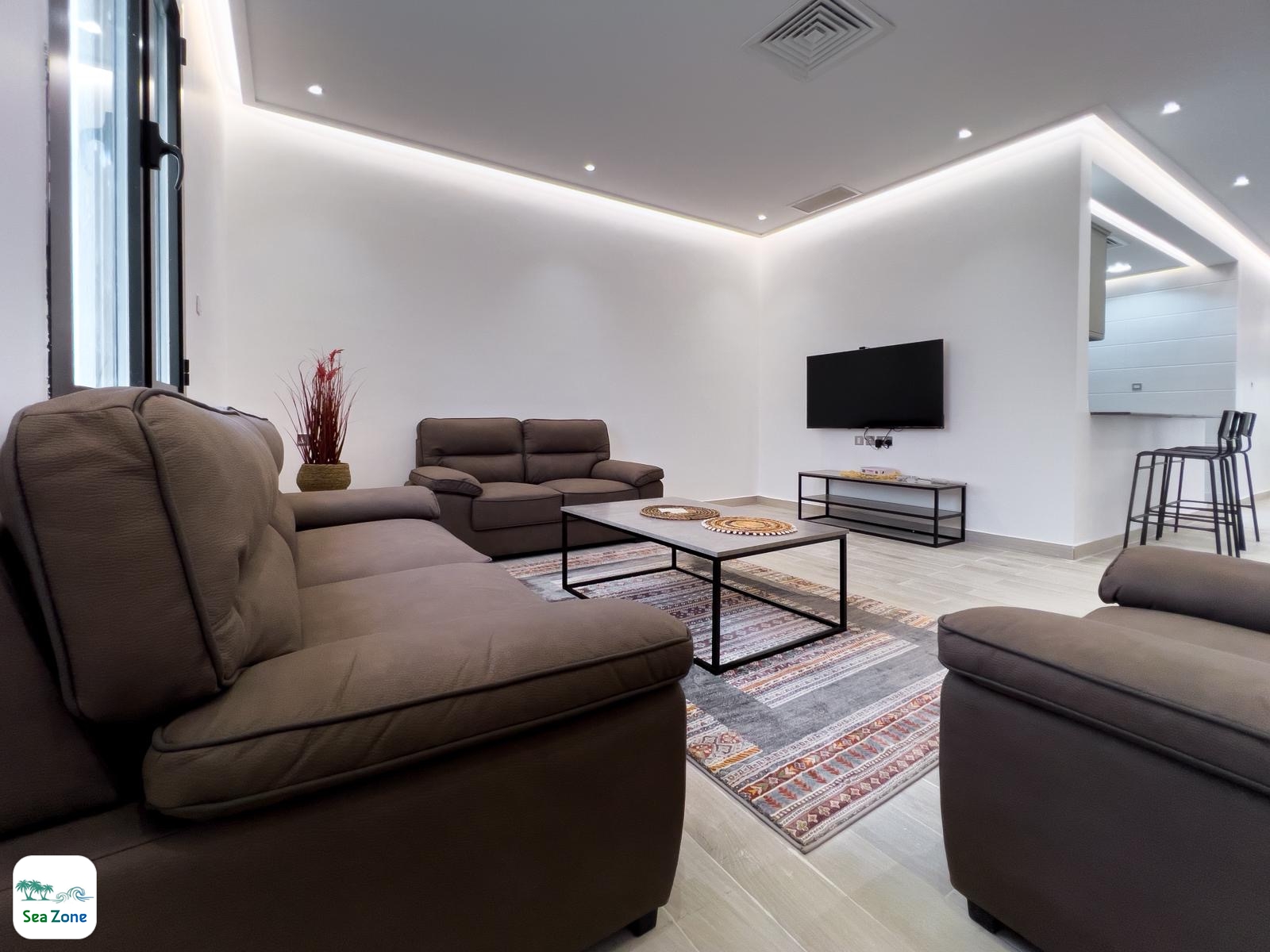 شاليه الساجي