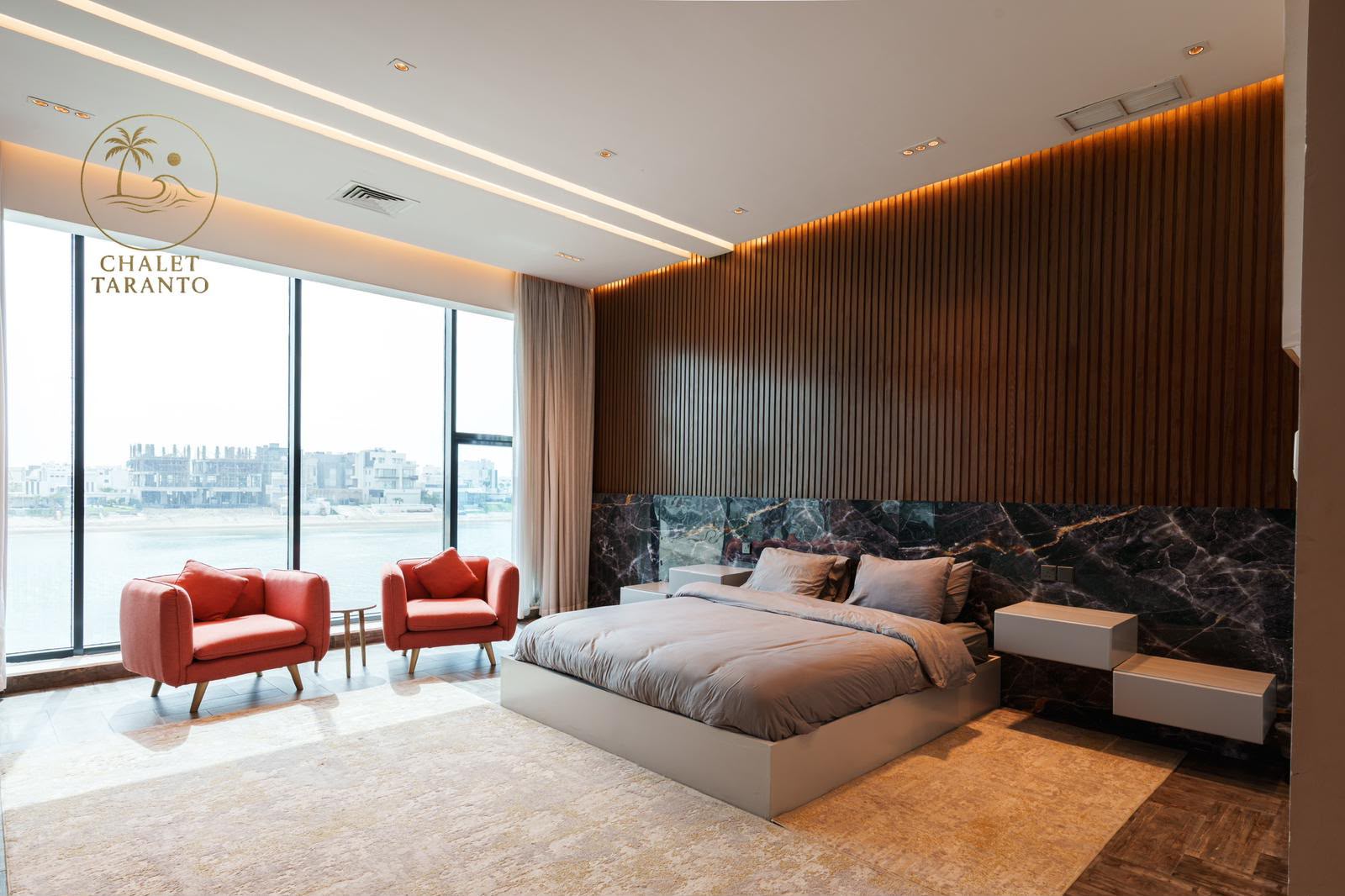 Taranto chalet