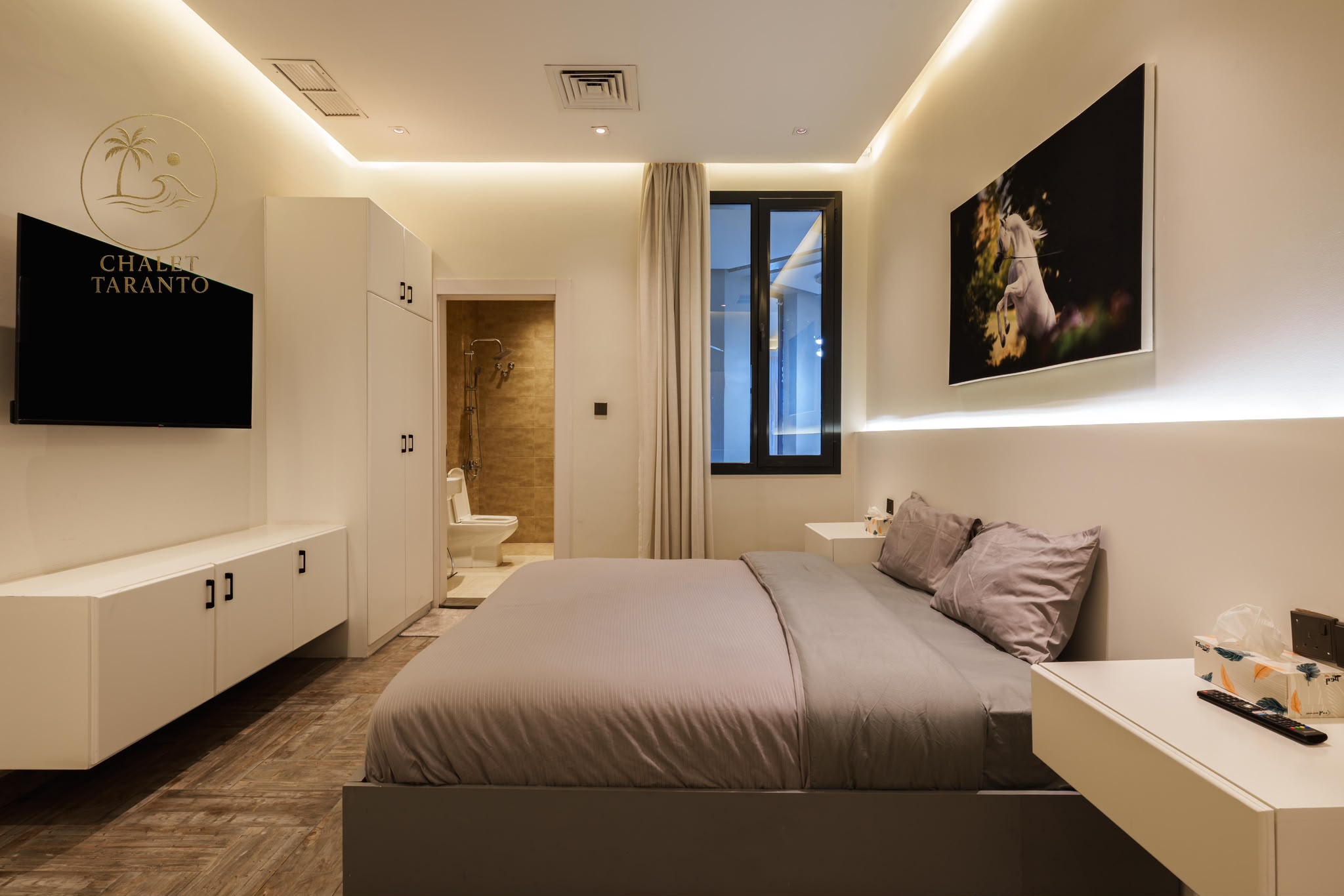 Taranto chalet