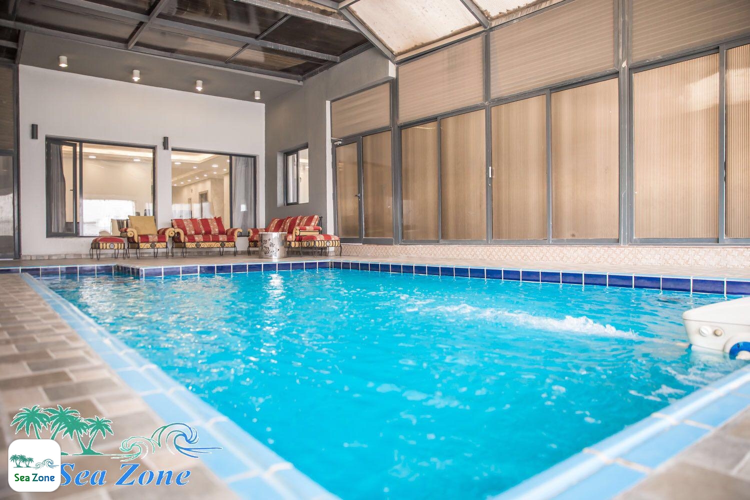 شاليه الزرقواني