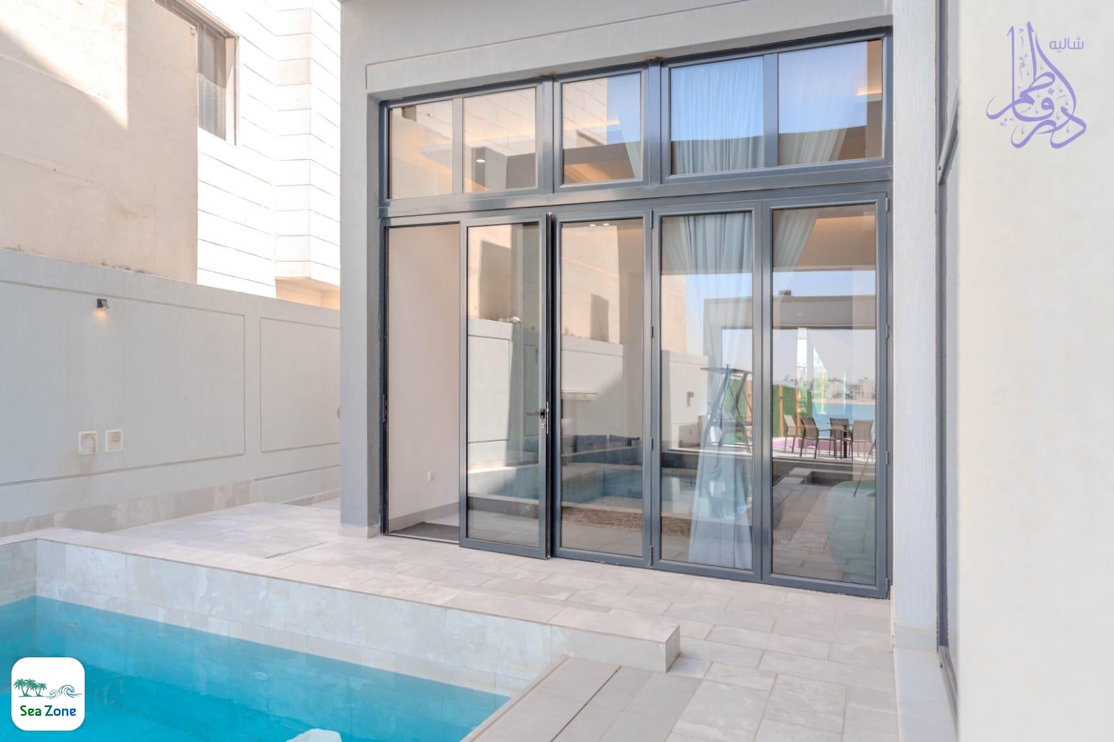 شاليه دار فاطم