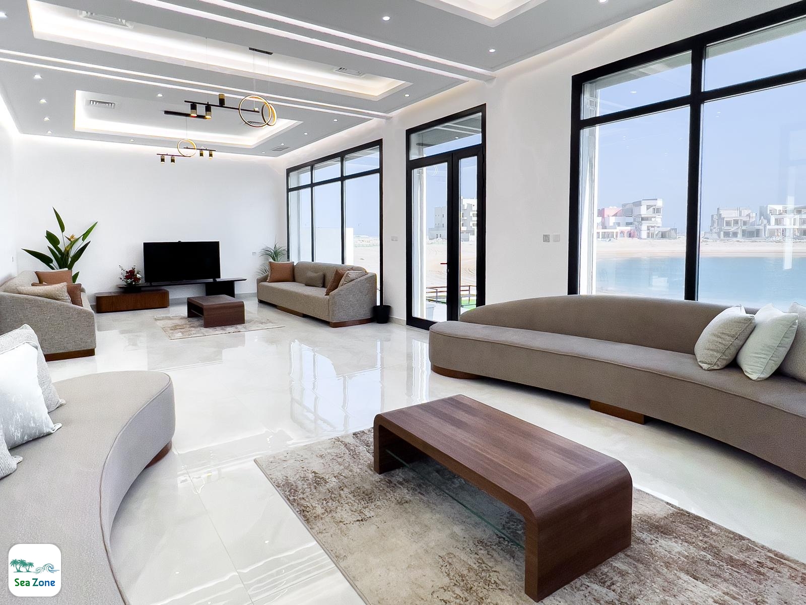 شاليه الساجي