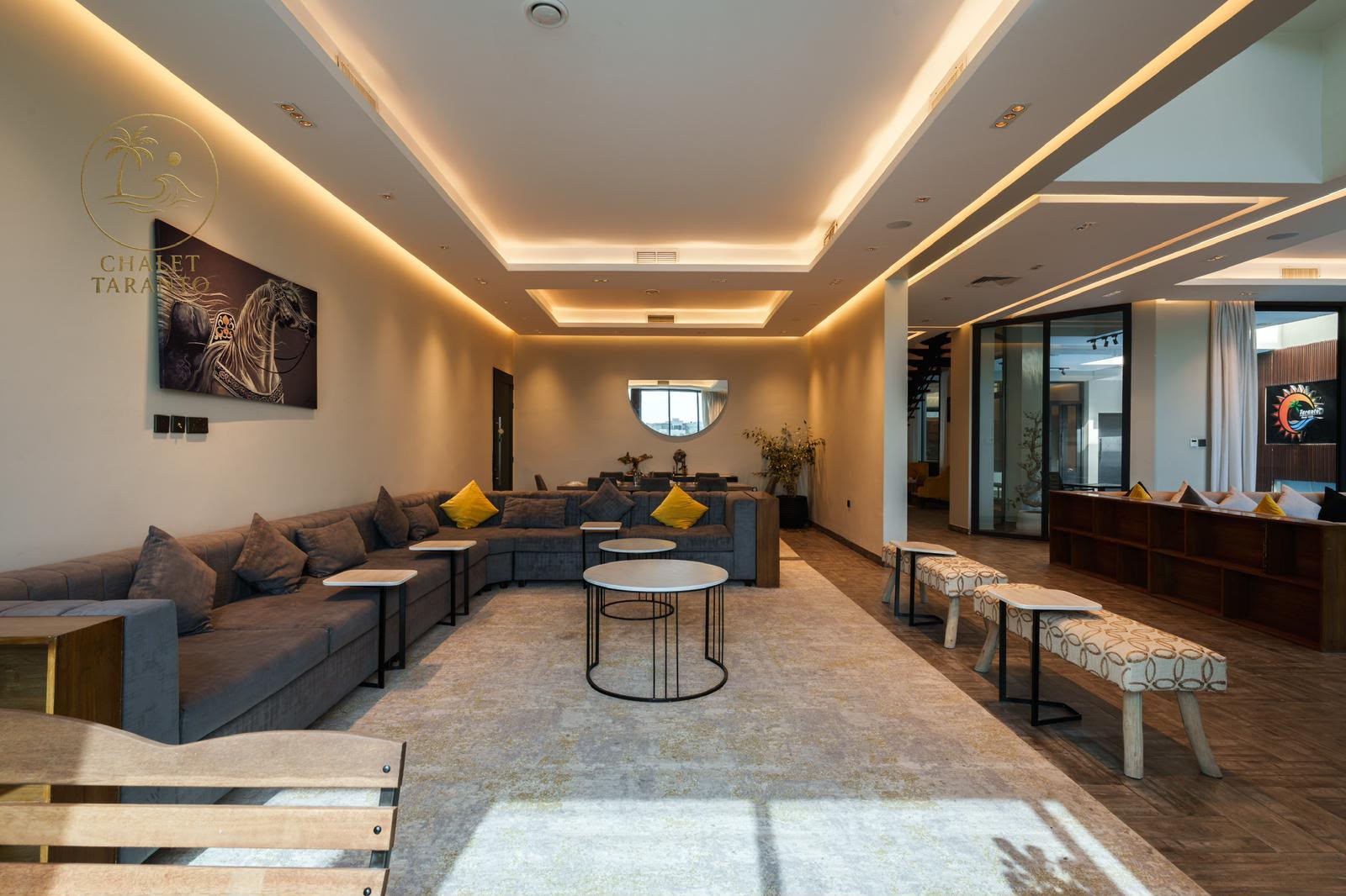 Taranto chalet