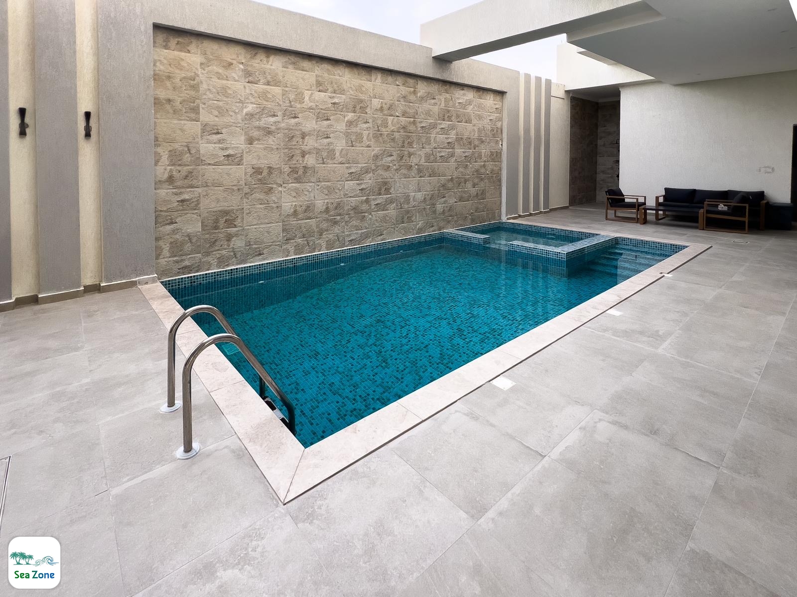 شاليه الساجي