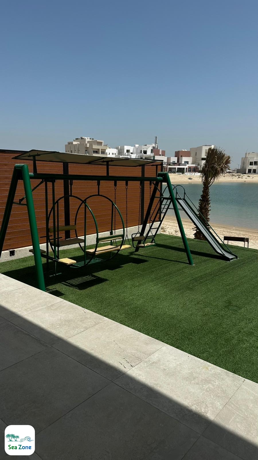 شاليه الساجي