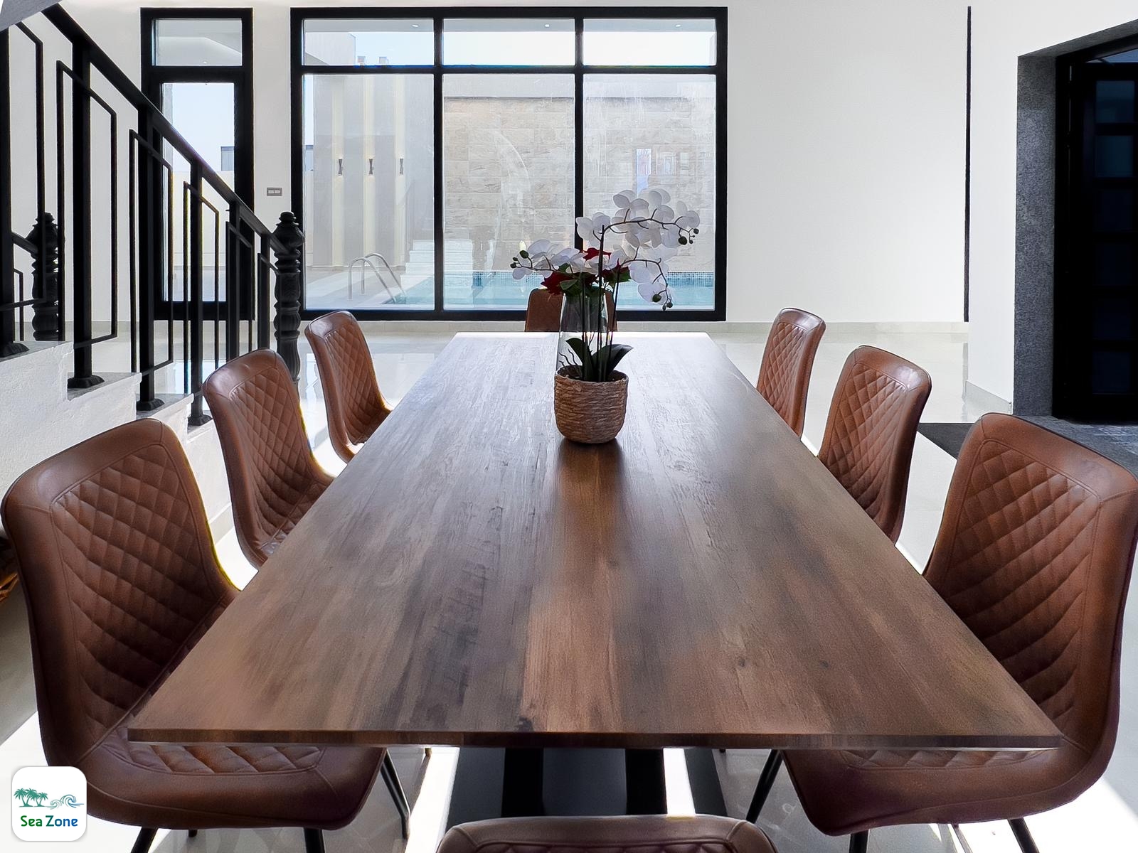 شاليه الساجي