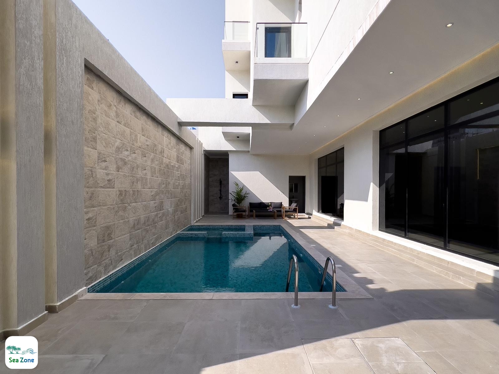 شاليه الساجي